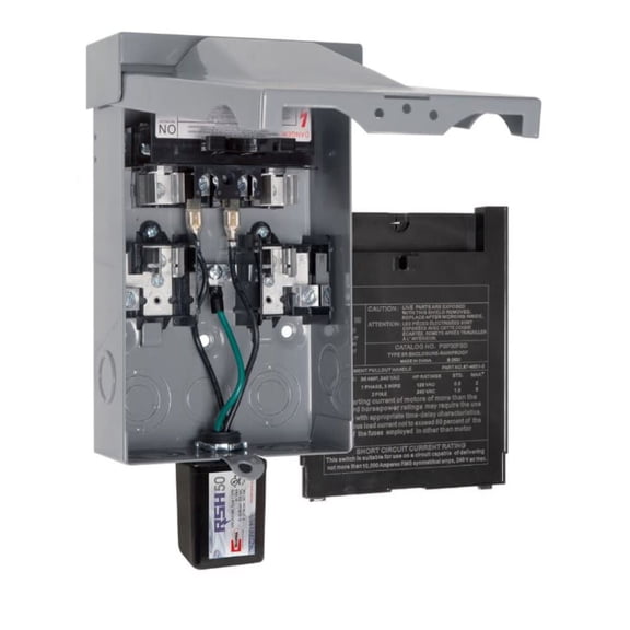 Rectorseal 96418 Fused Disconnect Switch