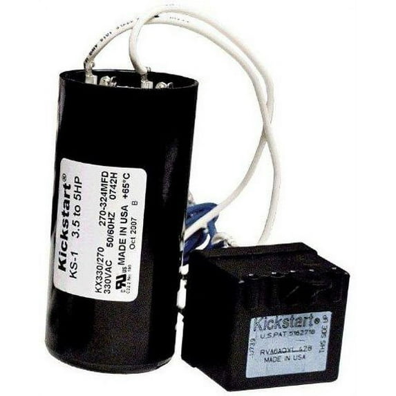 Rectorseal 96506 Kickstart Ks1, Model: 96506, Outdoor & Hardware Store