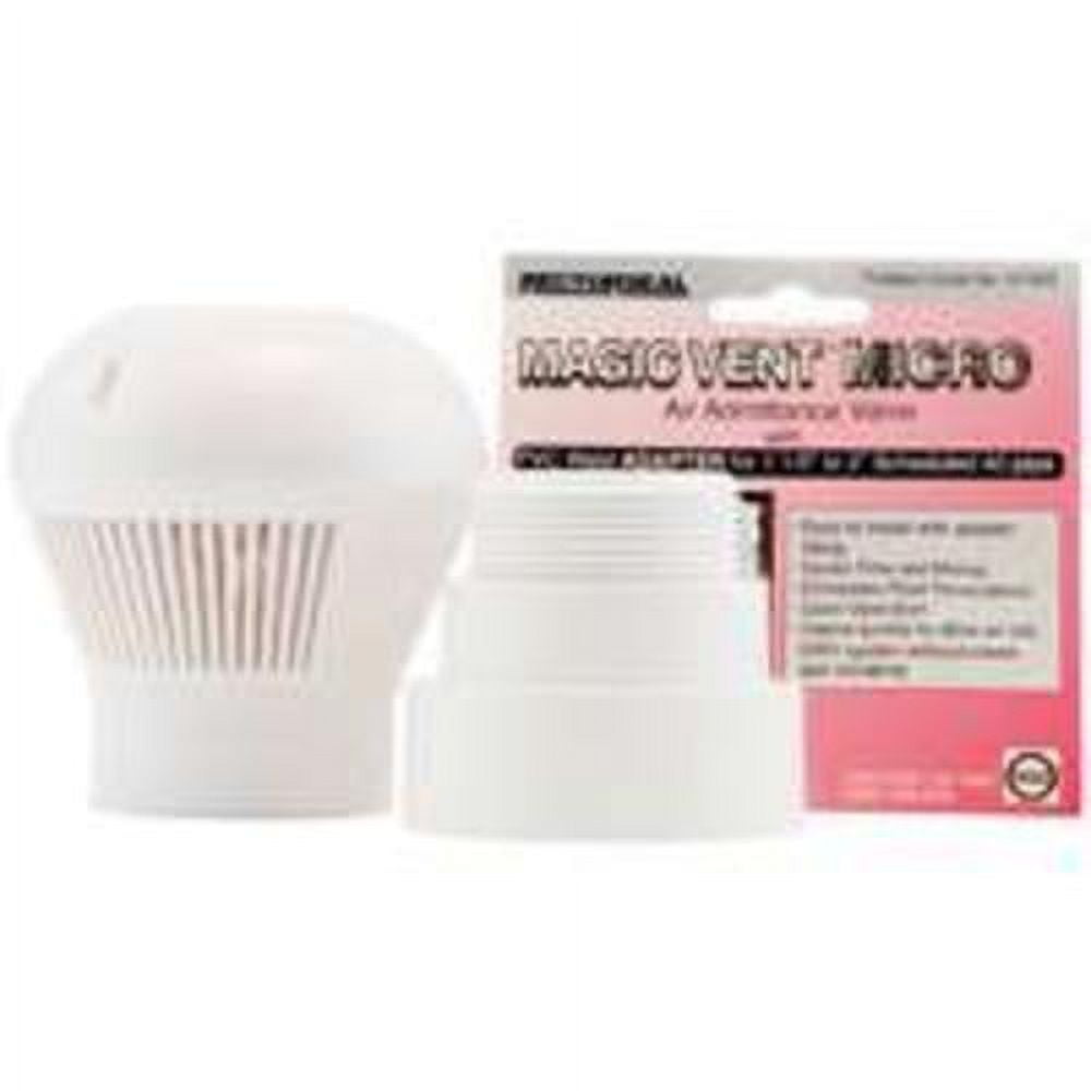 Rectorseal 97400 Magic Vent Micro Size Air Admittance Valve with Tape ...