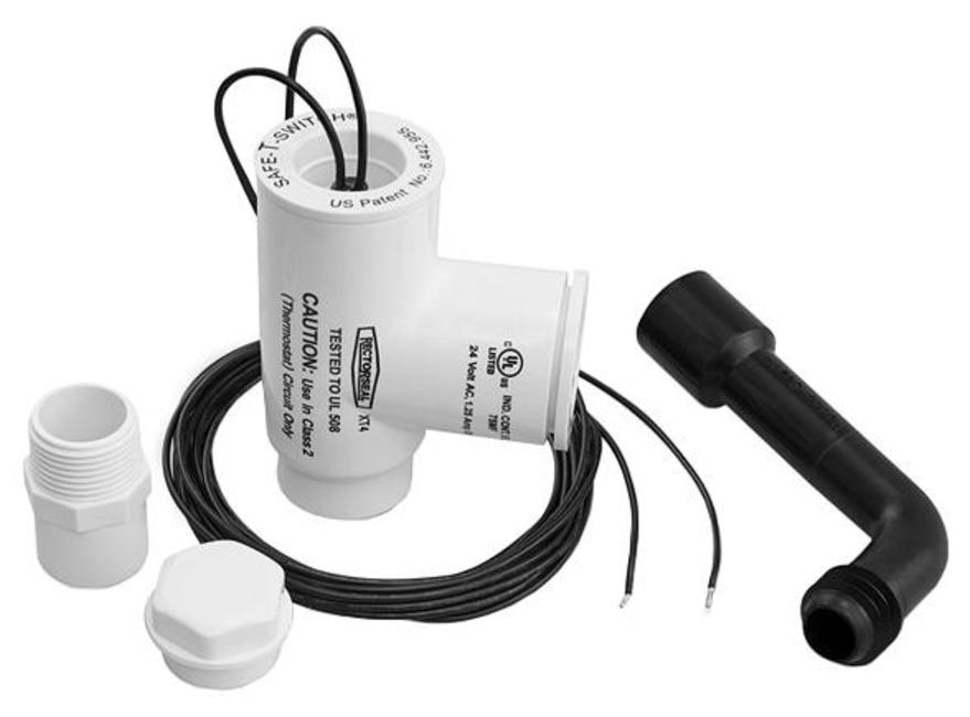 Rectorseal 97632 SafeTSwitch For Air Conditioner Condensate Drains