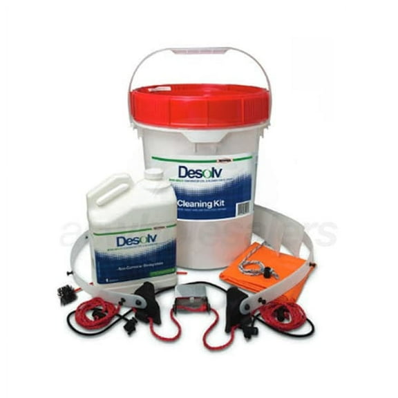 Rectorseal DESOLV CLEANING KIT MINI-SPLIT EVAPORATOR COIL & BLOWER FAN CLEANER 82560