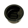 thumbnail image 1 of Rectorseal 3 Dia, HDPE, Black, Trap Seal, Drain Seal 97042, 1 of 4