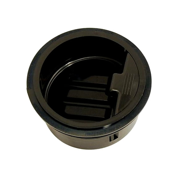 Rectorseal 3 Dia, HDPE, Black, Trap Seal, Drain Seal 97042