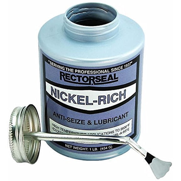 Rectorseal Break-Out General Purpose Anti Seize, 12 oz, Aerosol Can 73861