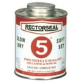 thumbnail image 1 of Rectorseal No. 5 Pipe Thread Sealants, 1 Quart Can, Yellow, 1 of 1