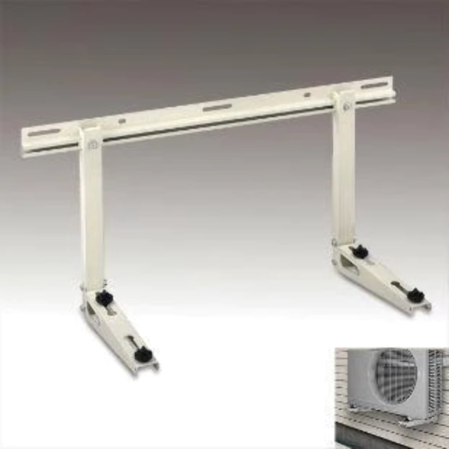 Rectorseal WBB300 - Wall Mount Condensing Unit Bracket - Walmart.com