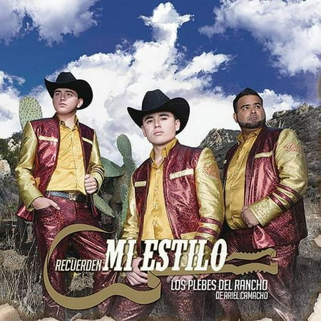 Recuerden Mi Estilo (CD)