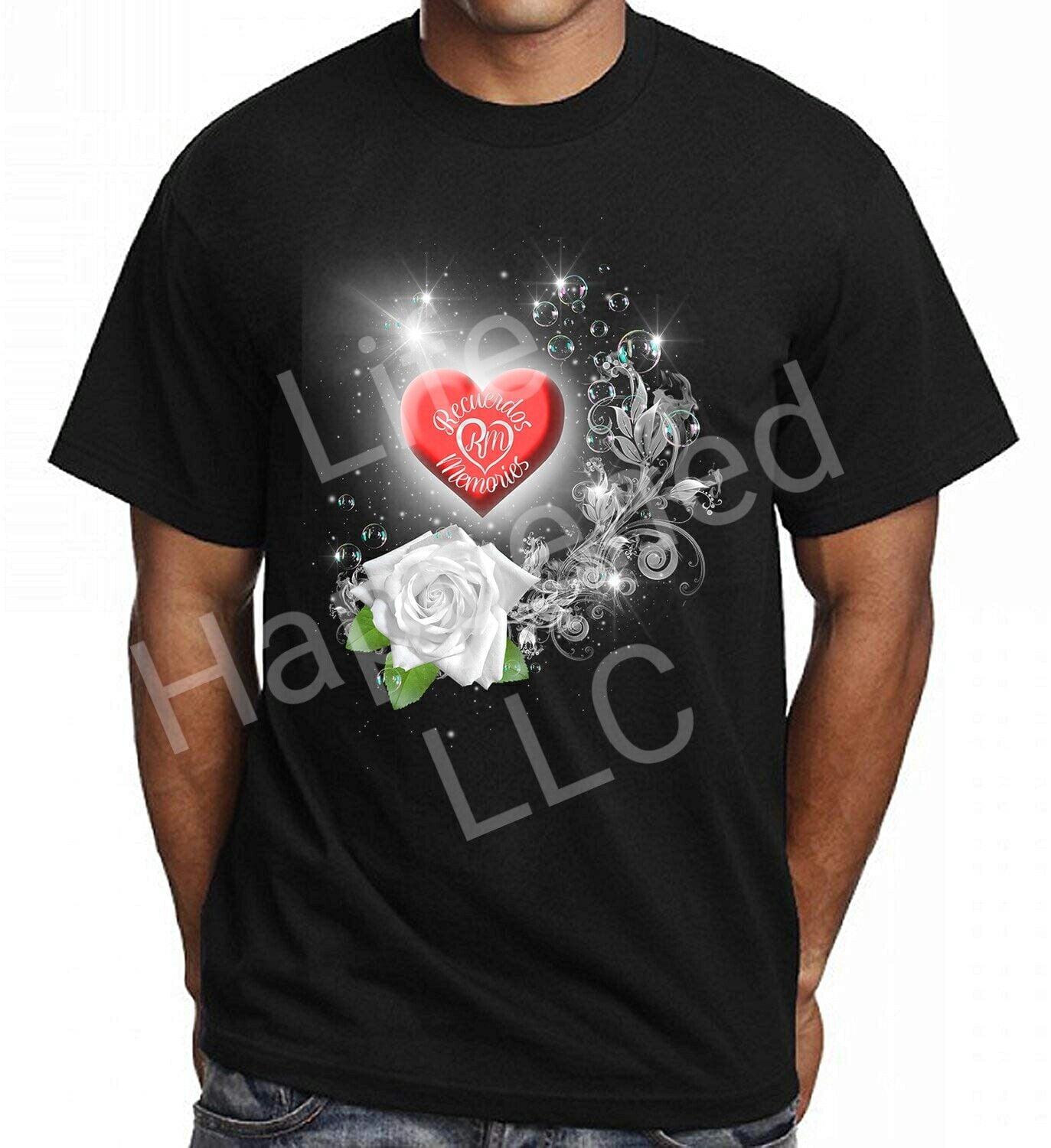 Printed Shirt Memories