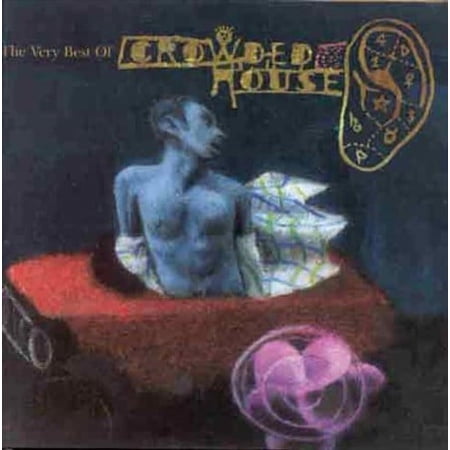 Recurring Dream: The Very Best Of Crowded House Crowded House (CD)