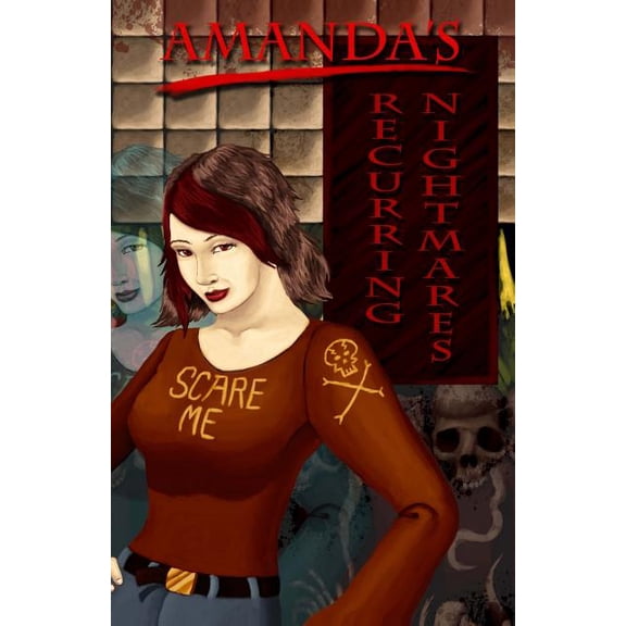 Recurring Nightmares Amanda's Recurring Nightmares, Book 1, (Paperback)