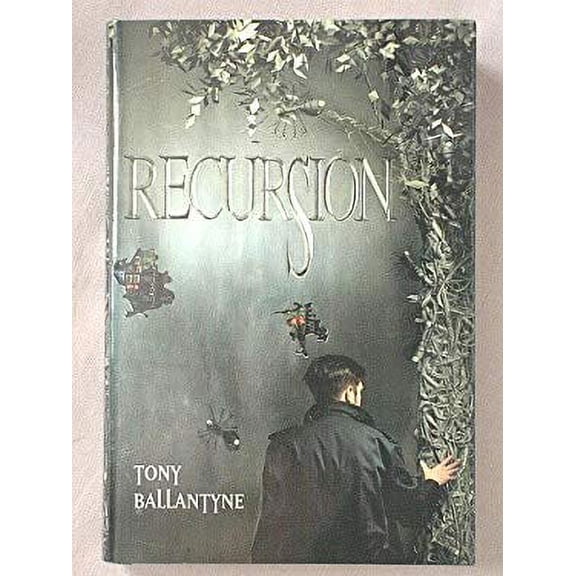 Pre-Owned Recursion, 9780739472712, 0739472712, Hardcover,