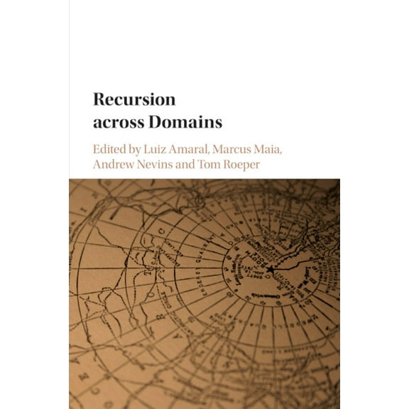 Recursion across Domains, (Paperback)