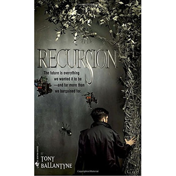 Pre-Owned Recursion Paperback
