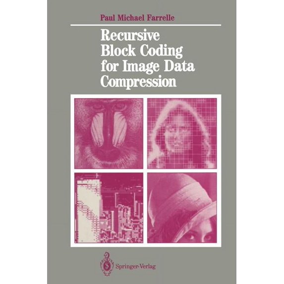 Recursive Block Coding for Image Data Compression, (Paperback)