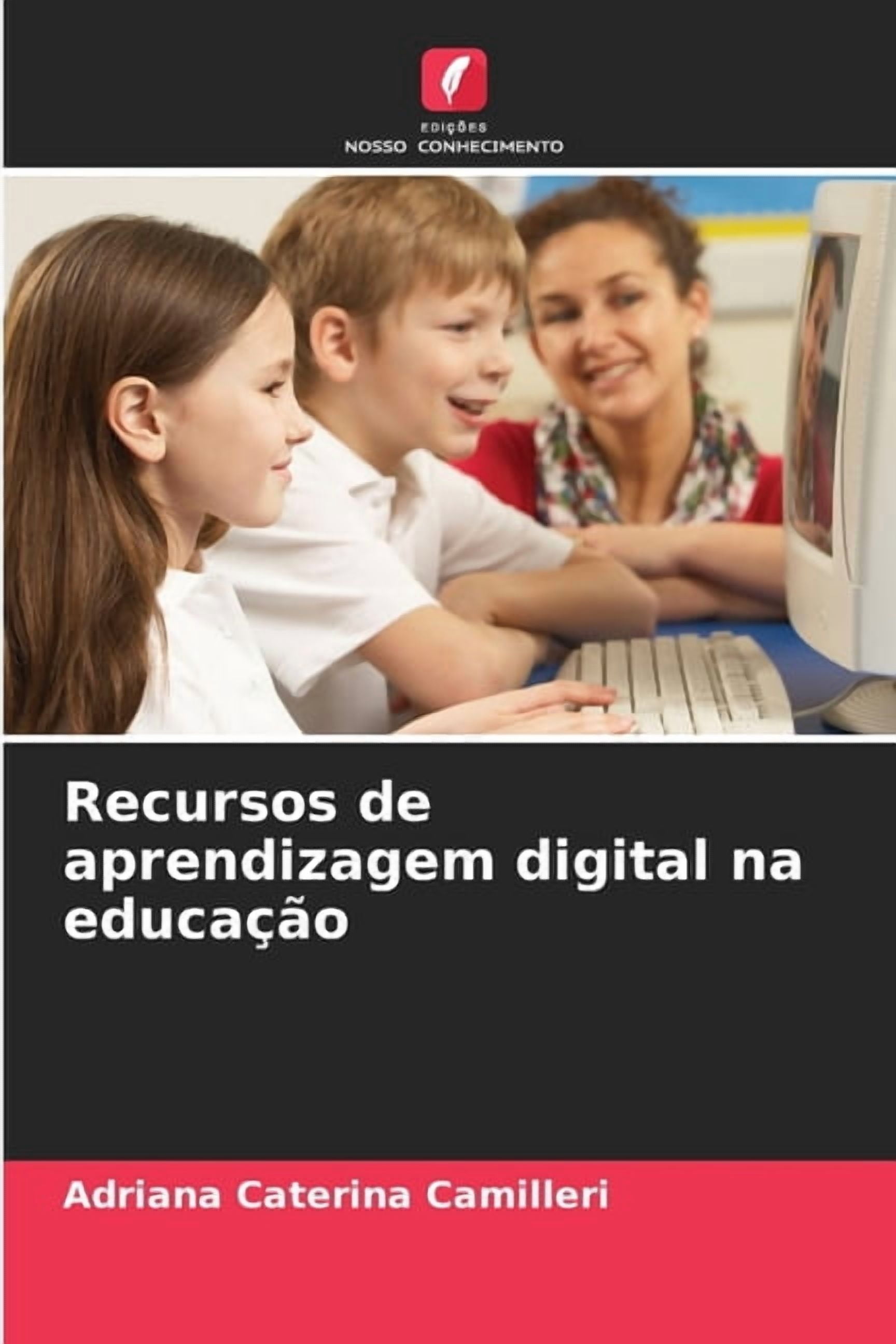 Recursos de aprendizagem digital na educação, (Paperback)