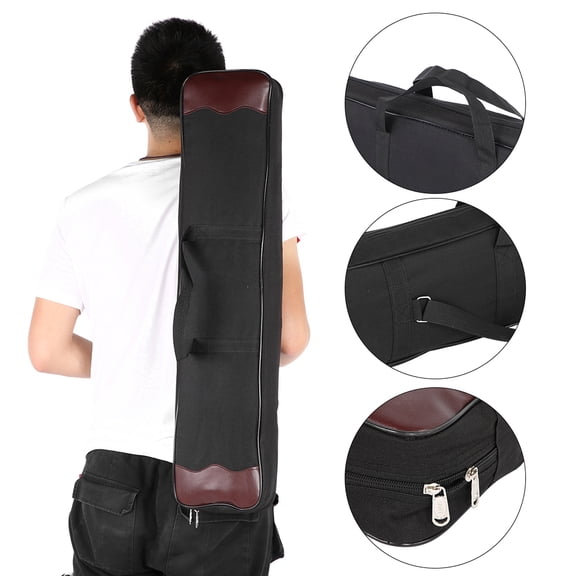 Recurve Bow Bag, Washable Recurve Bow Case Large Capacity For Outdoor Sports