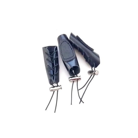 Recurve Bow Finger Support Protector, 3 Finger Guard, Shoot Gloves, Pull Bow ,Flexible and Comfortable