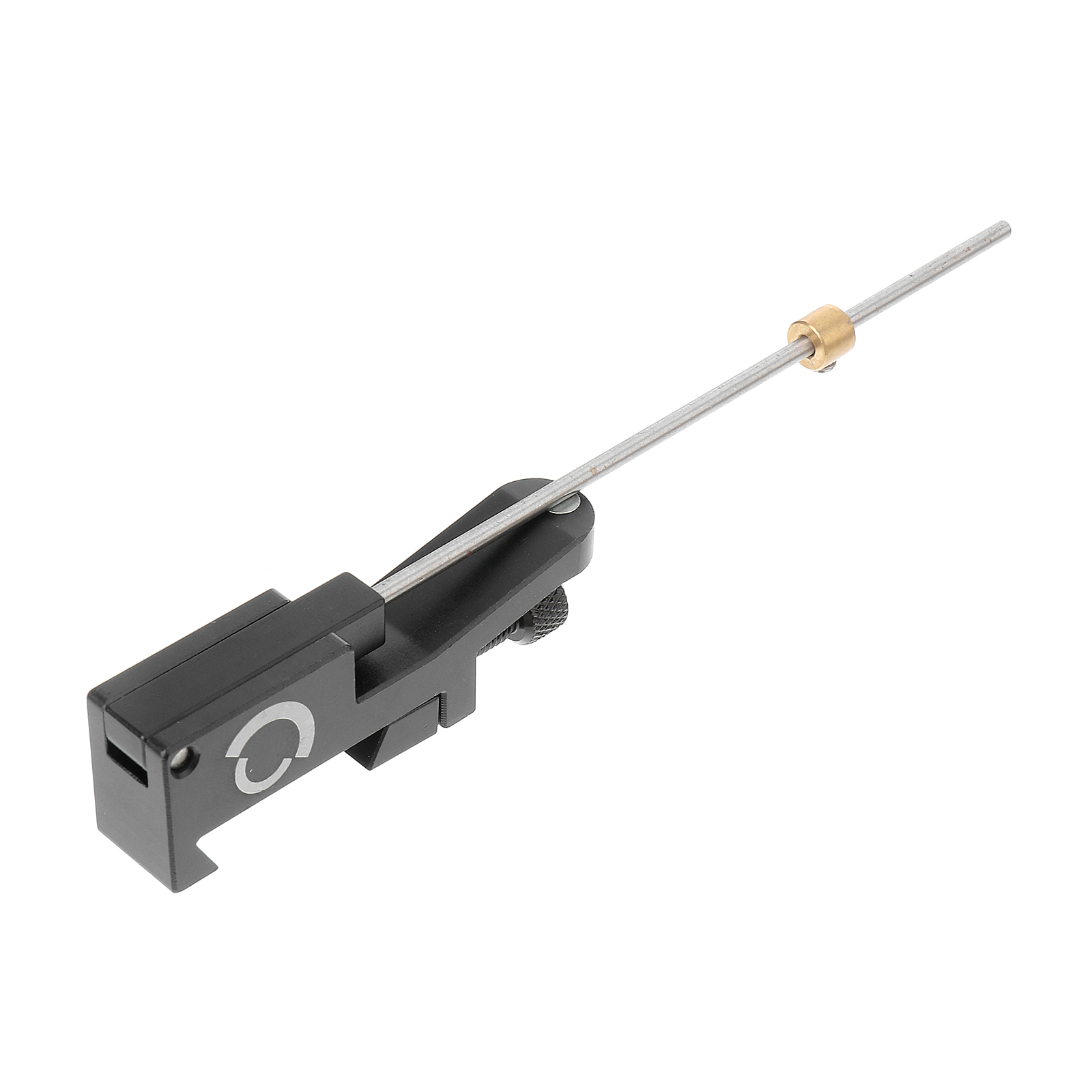 Recurve Bow Shooting Clicker Aluminum Arrow Mini Compound