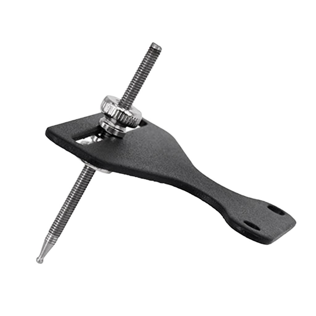 Recurve Bow Sight Adjustable Sight Pin Target Sight Tool