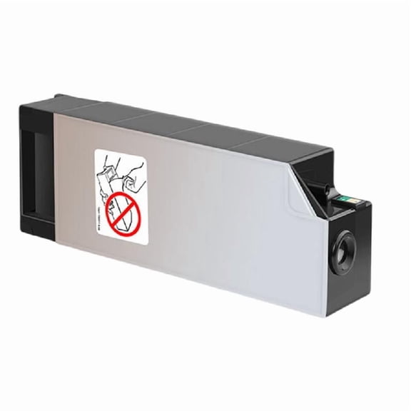 Recyclable ABS Ink Waste Container For H6000 P5000 High Volumed Printing