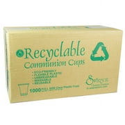 Swanson Christian Supply 112618 Communion Cup Recyclable & Reuseable, 1. 37 inch