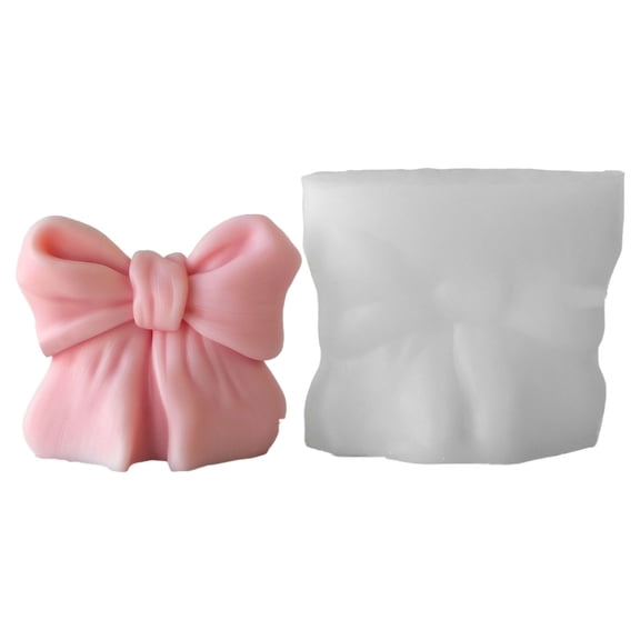 Recyclable Environmental Friendly Elastomer Cast For Creating Decorative Bend Molded Waxlights
