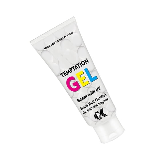 Recyclable Fish Lure Gel Strong Scent Adhesion 30 50 Applications Soft Lure Compatible
