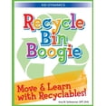 thumbnail image 1 of Recycle Bin Boogie: Move and Learn with Recyclables!, (Paperback), 1 of 1