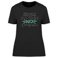 thumbnail image 1 of Recycle Graphic T-Shirt Women -Image by Shutterstock, Female 3X-Large, 1 of 2