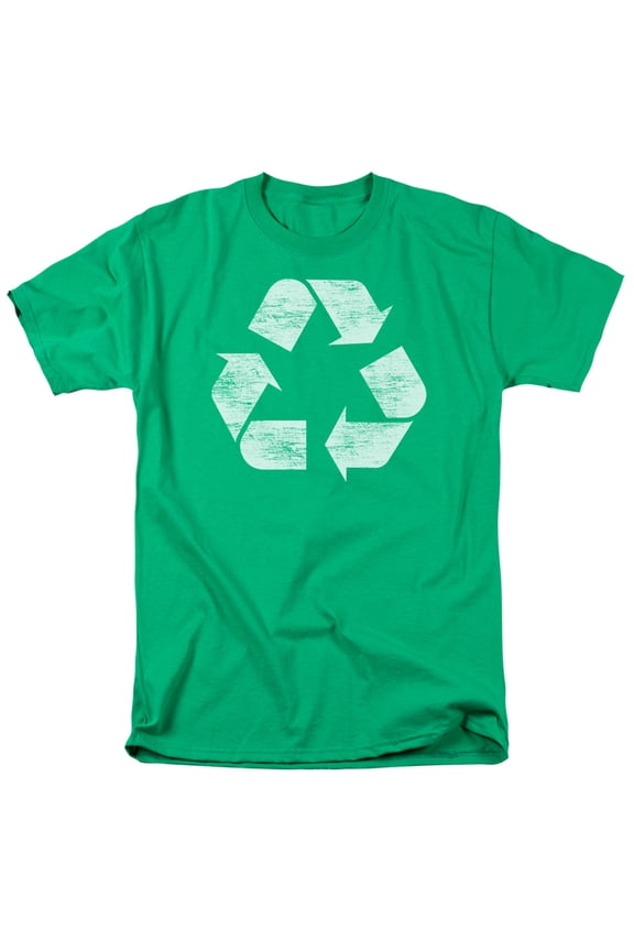- Recycle - Short Sleeve Shirt - XXX-Large
