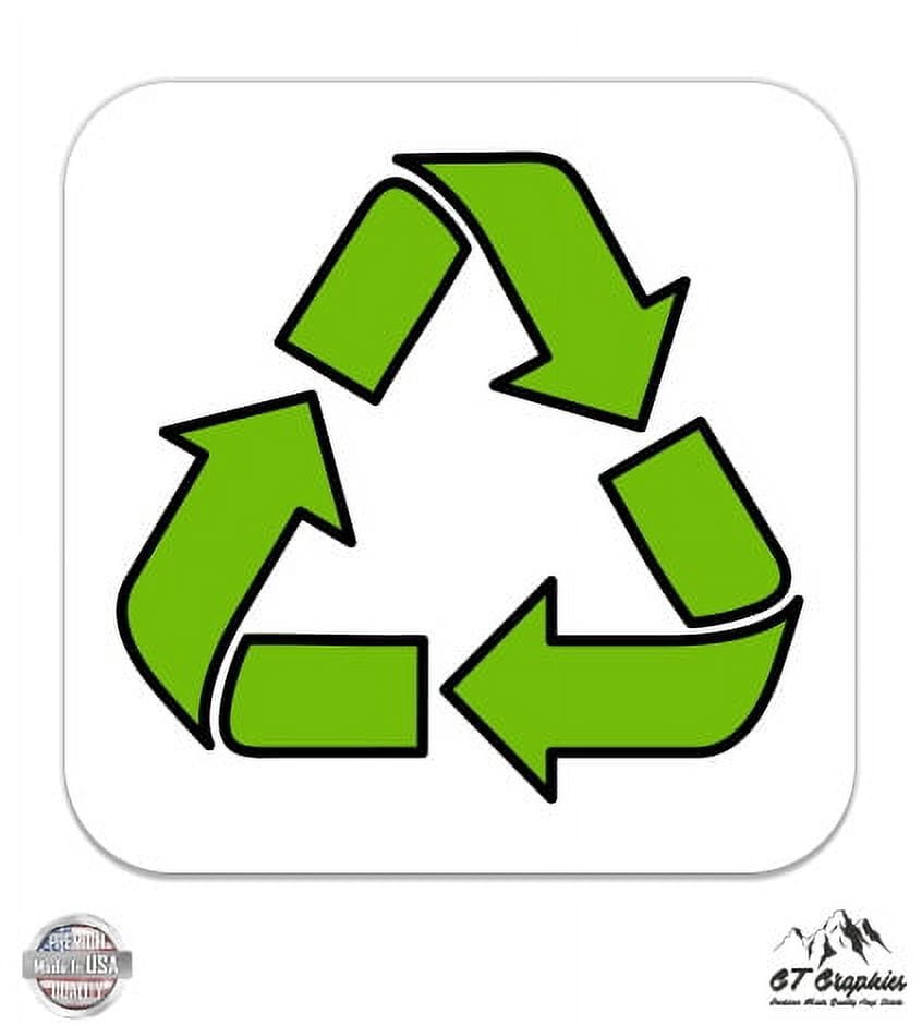 Pad Recycle Sign Recycle Sign - 5
