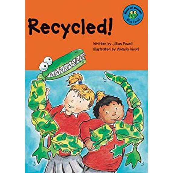 Pre-Owned Recycled! (Library Binding) 1404800689 9781404800687