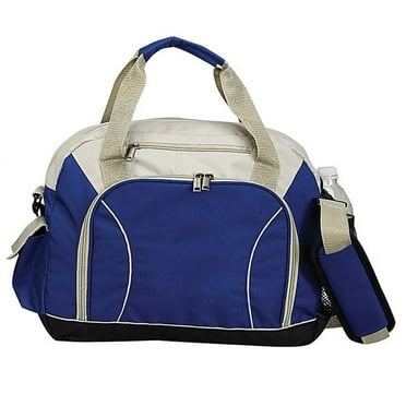 Recycled Blue Pet Brief Bag