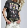 thumbnail image 1 of Recycled Karma Bowie Rock'n'roll Suicide Top, 1 of 3