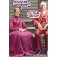 thumbnail image 1 of Recycled Paper Greetings Give Me Goosebumps Funny / Humorous Valentine's Day Card, 1 of 2