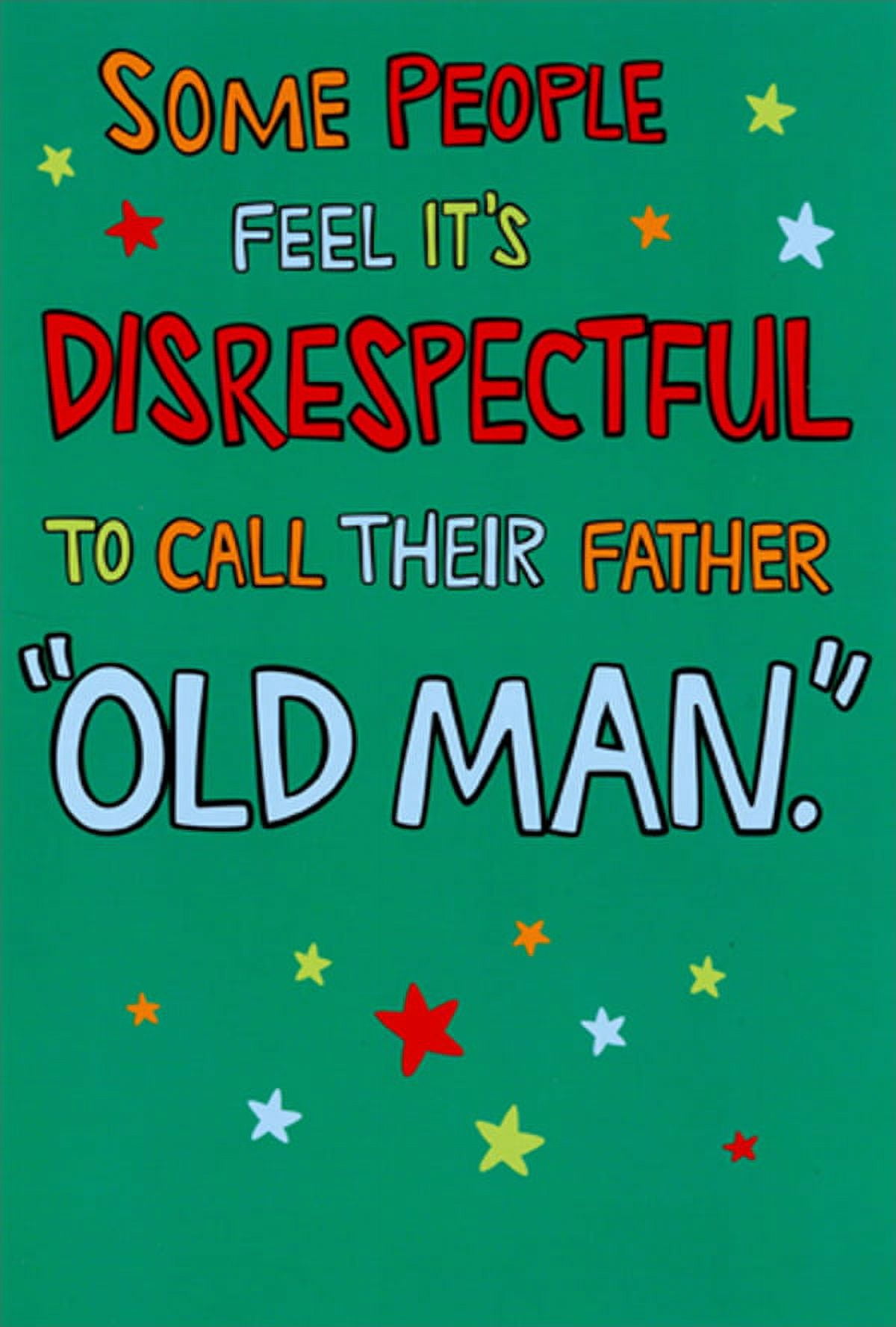 Chipmunk Lawnmower Father’s Day Card – Funny Cute Greeting Card, Recycled Paper, 4.75x6.7 Inches