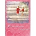 thumbnail image 1 of Recycled Paper Greetings Not Where You Go Valentine's Day Card, 1 of 2