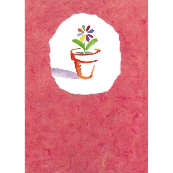 Recycled Paper Greetings One of a Kind Easter Card