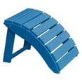 thumbnail image 1 of Recycled Plastic Poly Folding Ottoman, 1 of 30