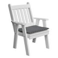 thumbnail image 1 of Recycled Plastic Poly Traditional English Chair, 1 of 28