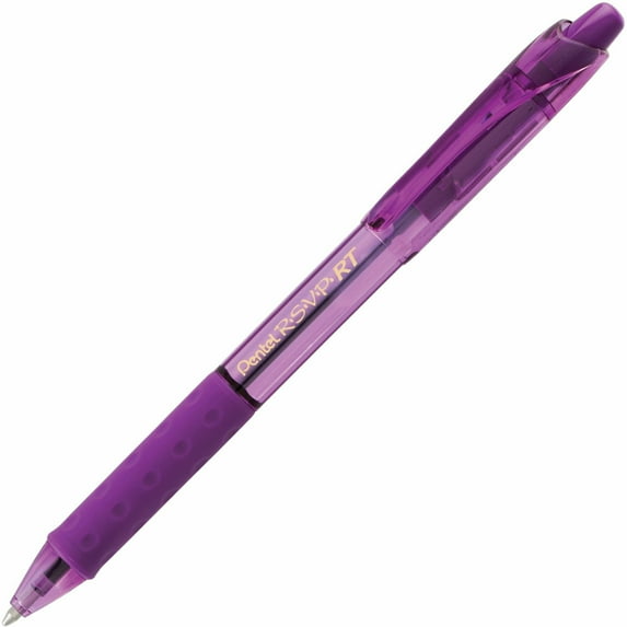 Pentel Recycled Retractable R.S.V.P. Pen