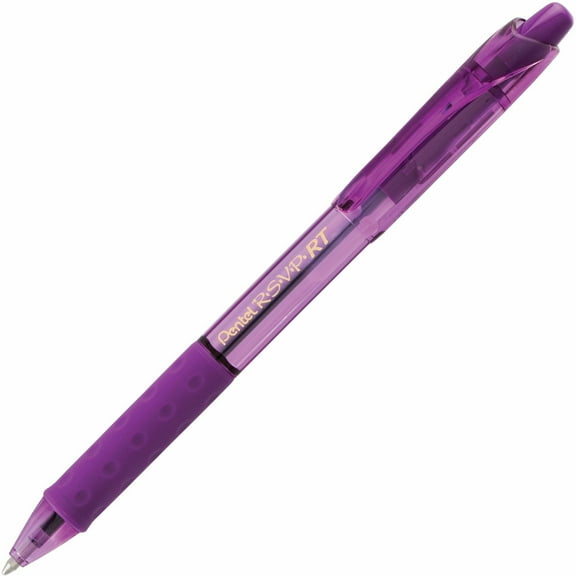 Pentel Recycled Retractable R.S.V.P. Pen