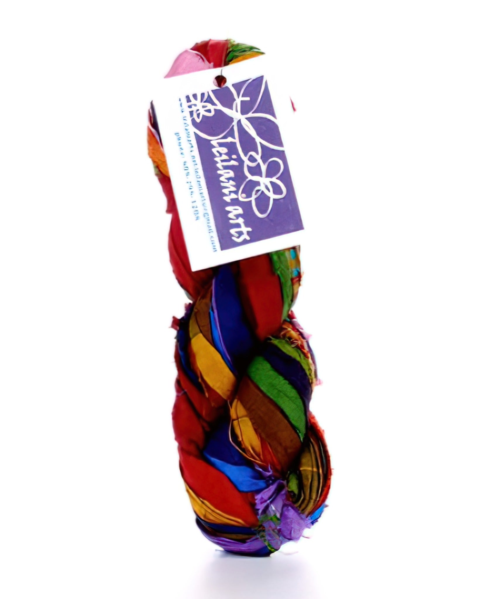 Recycled Silk Sari Ribbon 45-50yd