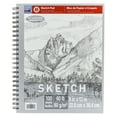 thumbnail image 1 of Recycled Sketch Paper Pad by Artist's Loft, 1 of 5
