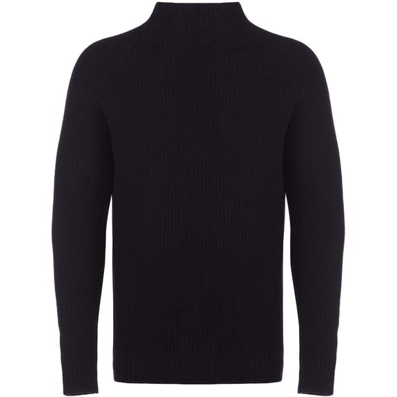 Recycled Slouch Turtleneck