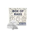 thumbnail image 1 of SupremePlus Terry Cloth Cleaning Rags 10 lbs Box of Rags Commercial Multipurpose Reusable Cotton Household Cleaning Cloths & Wipes, White, 40 Count, 1 of 7