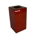 thumbnail image 1 of Recycling Containers Scarlet "Set of 1, 1 of 2