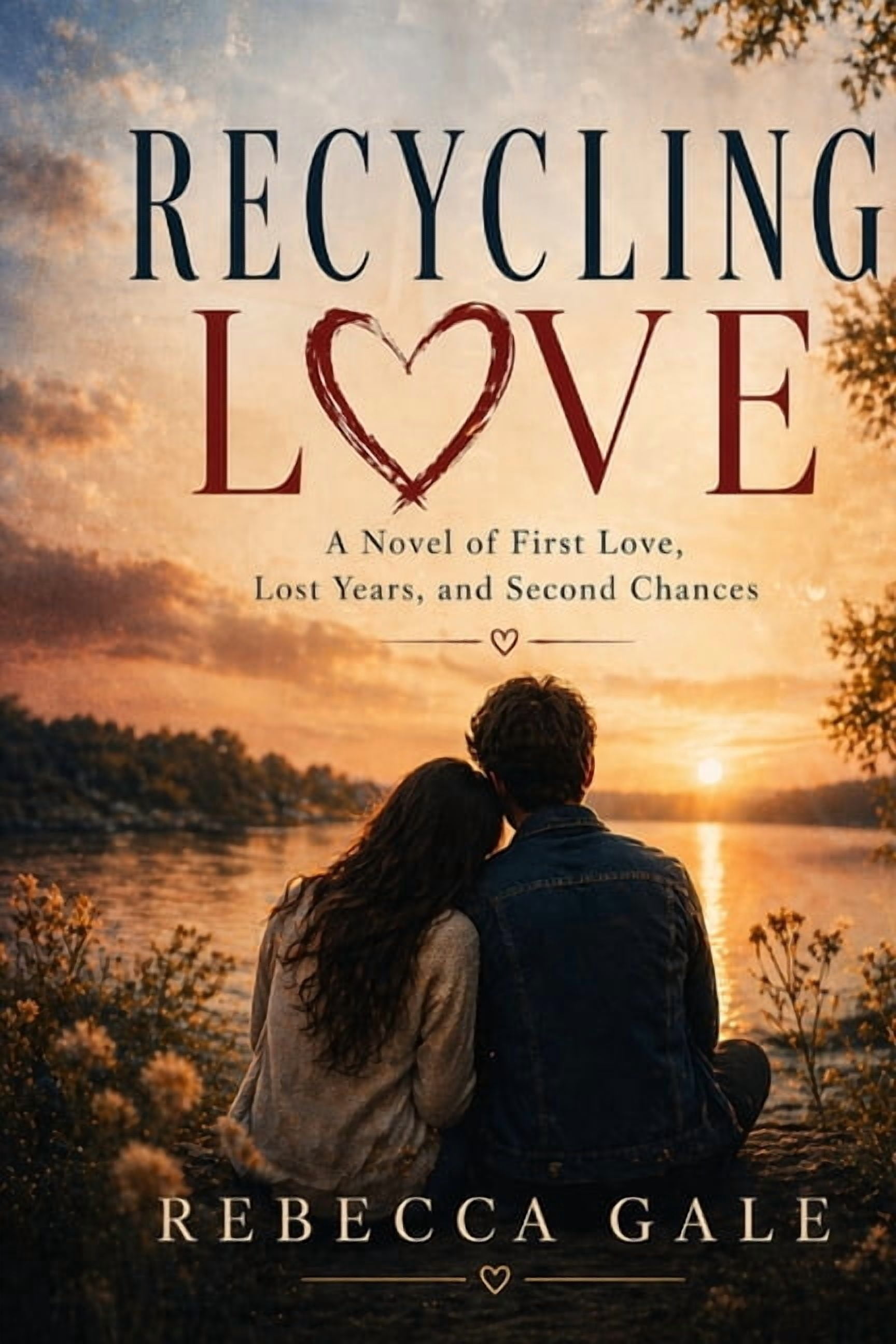 Recycling Love: A Novel of First Love, Lost Years, and Second Chances, (Paperback)