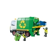 PLAYMOBIL Recycling Truck