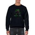 thumbnail image 1 of Recyclops Sweatshirt Men The Office, Male Small, 1 of 4